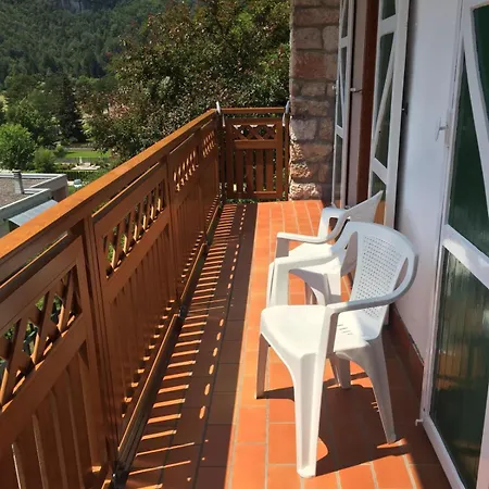 Villa Aprica Appartamenti Molveno Exterior photo
