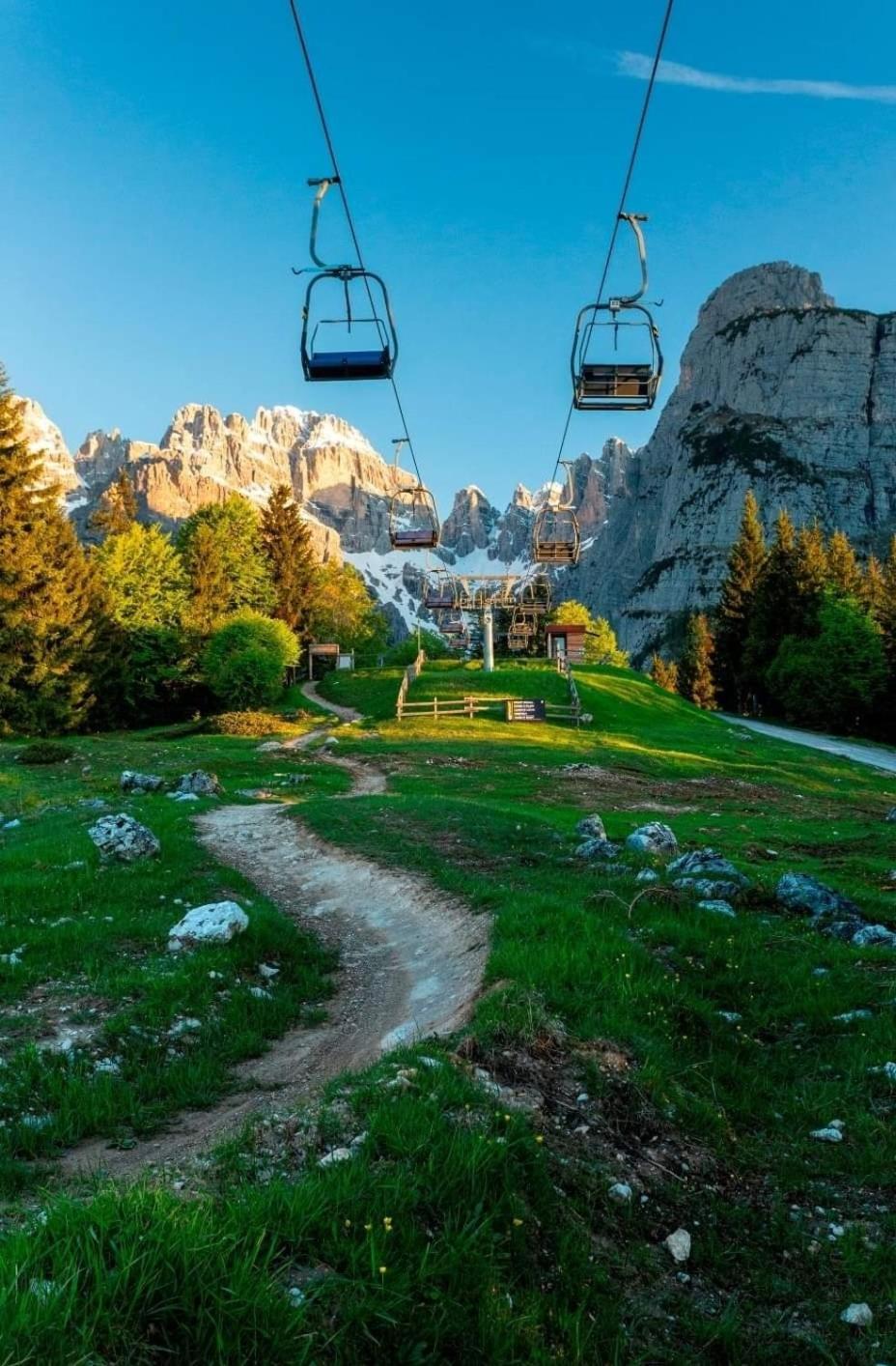 Aprica Apartment Molveno