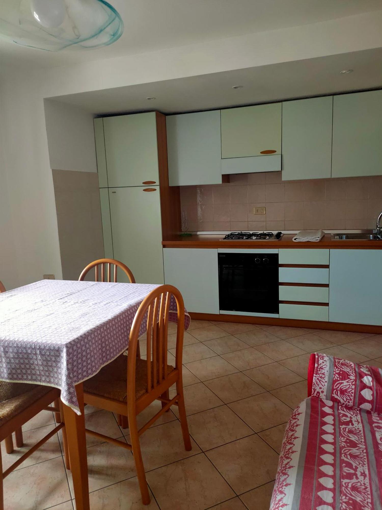 Aprica Apartment Molveno